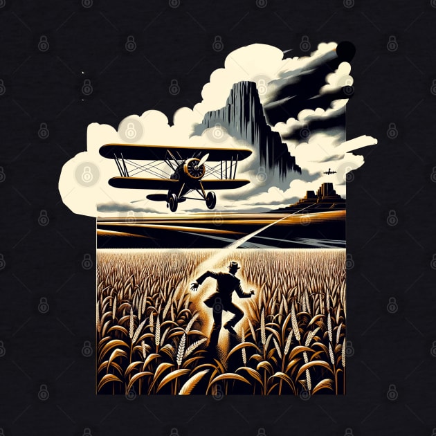 North By Northwest by notthatparker